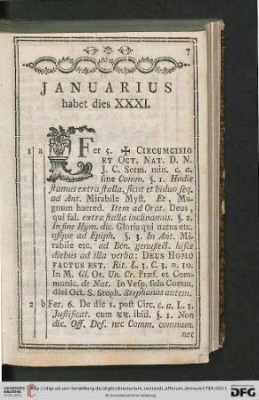 Januarius