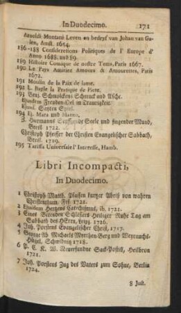 Libri Incompacti