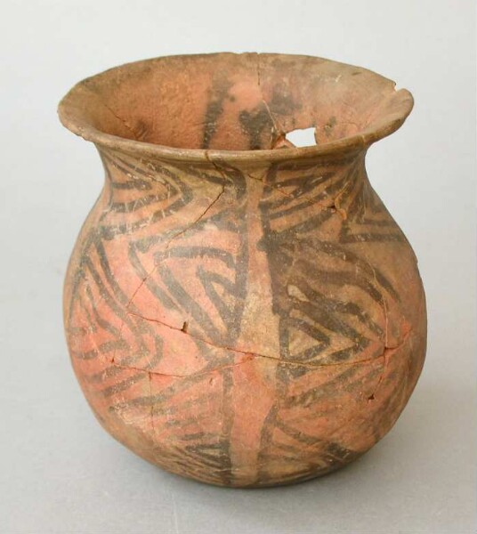 Clay vessel