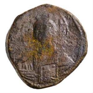 Münze, Follis, 1030 - 1040