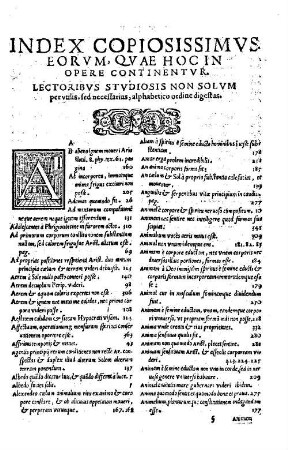 Bernardini Telesii Consentini De Rervm Natura Ivxta Propria Principia Libri IX.