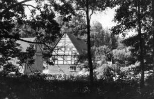 Wilsdruff-Blankenstein. Buschmühle, Ansicht