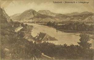 Rolandseck - Nonnenwerth u. Siebengebirge