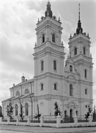 Marienkirche / Sankt Marienkirche / Mariä Empfängniskirche