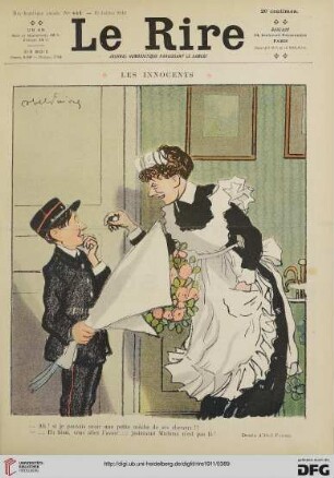 No. 441 (15 Juillet 1911)