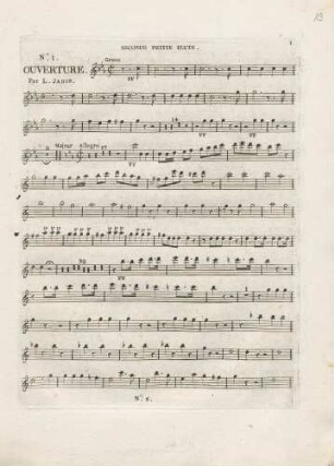 Seconde Petite Flute
