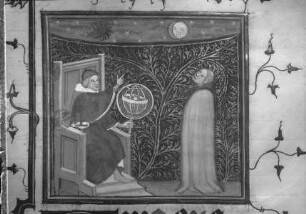 Livre des propriétés des choses / De propriétés rerum — Beginn des 9. Buches: Livre des choses qui traite de temps et de ses proprietes, Folio fol. 184