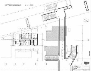Stuttgart-Zuffenhausen: Neubau Empfangsgeb. Empfangsgeb.