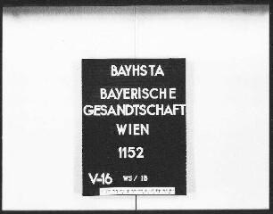 Verlassenschaft des Johann Isenmayer zu Raab