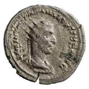 Münze, Antoninian, 244 - 247 n. Chr.