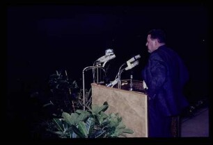 Franz Josef Strauss 10.2.67.