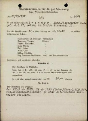 Zrenner, Hans