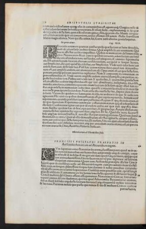 Francisci Philelphi ... In Aristotelis rhetoricam ad Alexandrum regem.