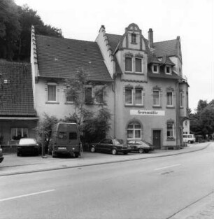 Herrenmühle; Bensheim, Nibelungenstraße 147, Nibelungenstraße 151