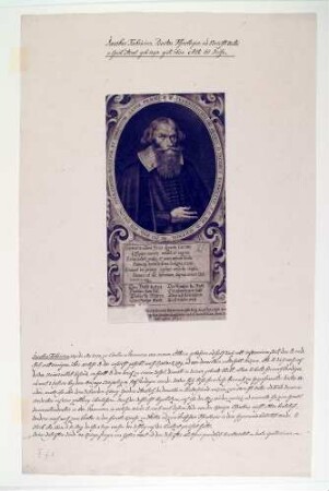 Jacob Fabricius (Theologe)