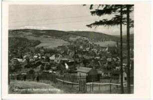 Zschopau. Raßmussen-Siedlung