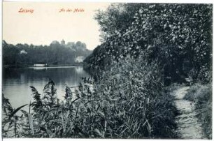 Leisnig. An der Mulde