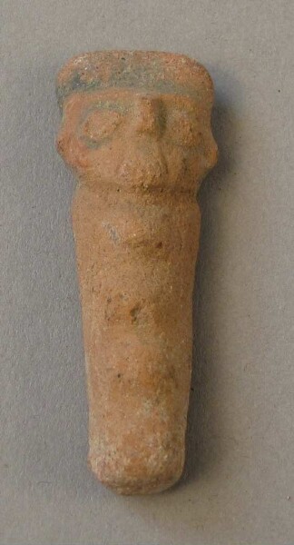 Clay figure