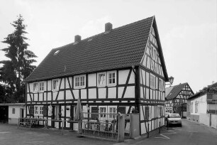 Hanau, Hintergasse 14, Hintergasse 14A