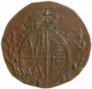 Münze, 6 Pfennig, 1764