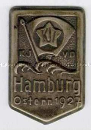 KJVD (Kommunistischer Jugendverband Deutschlands), Hamburg