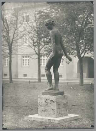 Abend, 1925, Bronze