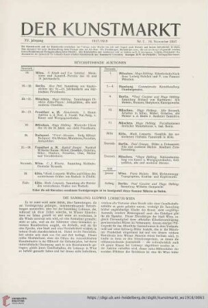 Nr. 7 (16. November 1917)