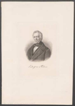 Friedrich von Raumer