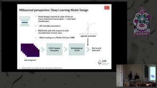 Acoustic Infrastructure Monitoring (AIM) - Predictive Maintenance: From milliseconds to months