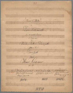 Divertimentos, pf, op. 55/1 - BSB Mus.Schott.Ha 10878-2