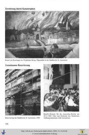 Zerstörung durch Katastrophen und Gemeinsame Renovierung