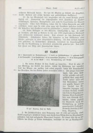 49 Sockel