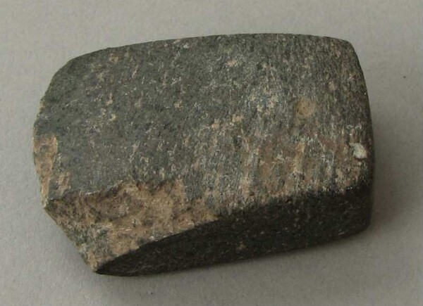 Stone axe blade