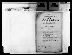 Stoecklern, Edmund von