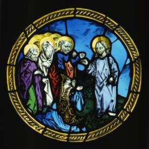 Christus und das Kanaanäische Weib