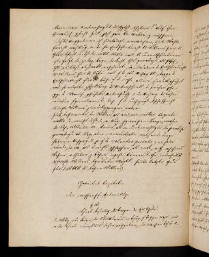 61v-73v, Zweites Kapitel, §15-§16