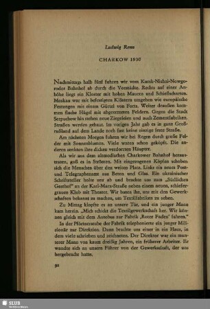 Charkow 1930