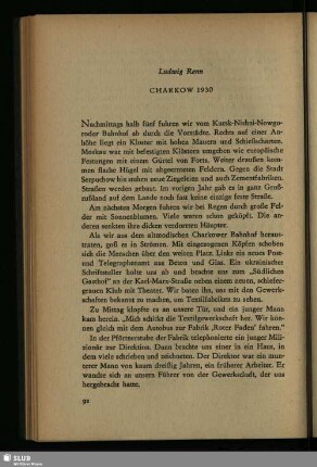 Charkow 1930