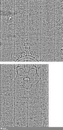 Kreuz + NI + CANDER / Lilienschild (gekrönt) = S.19/20+23/24