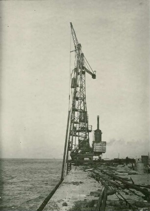 Columbuskaje Bremerhaven, Deutschland, 1928
