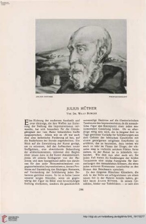 32: Julius Hüther