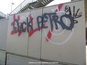 fucK PETRO