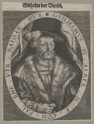 Bildnis des Gvilielmvs