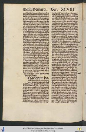 Sermones In festivitate sancti Michaelis