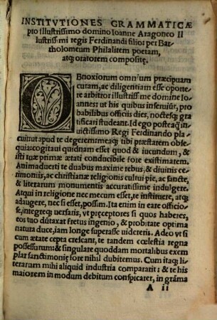 Institutiones grammaticae