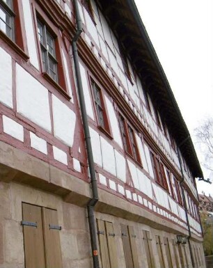Nürnberg: Weinstadel