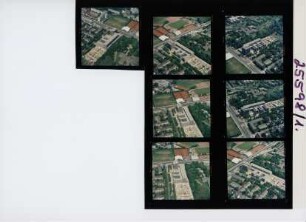 Deutsche Bahn AG - Hauptverwaltung - Lindenstraße, Hannover, 1998