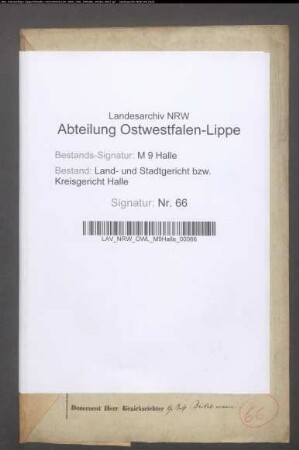 Sonstige: Obertubbesing, Zacharias, geb. Stieghorst:
