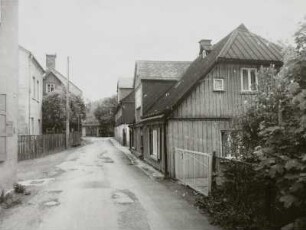 Straße, Klingenthal (Sachsen)