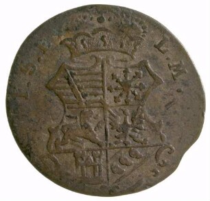 Münze, Sechser (NZ), 1730